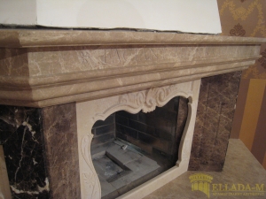 fireplace portal Dnepr